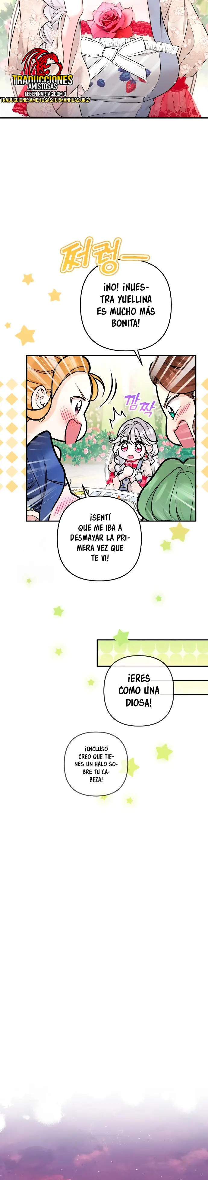 Agárrenla que se me escapa capítulo 28 página 29