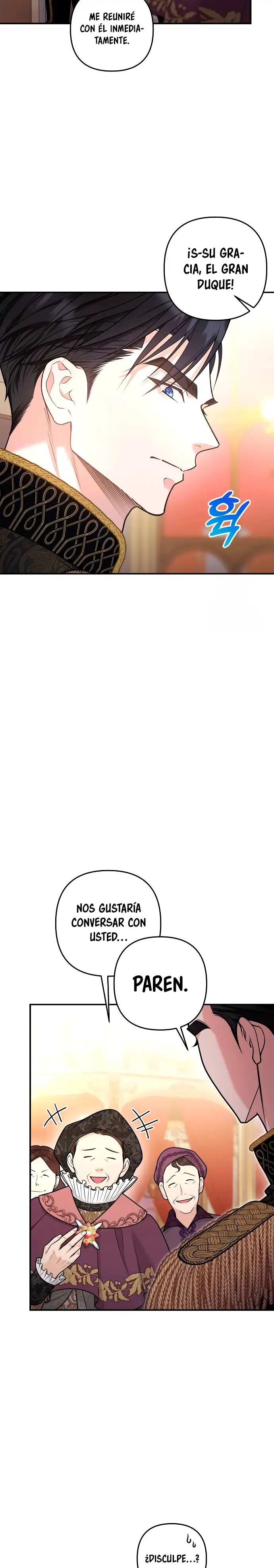 Agárrenla que se me escapa capítulo 28 página 32