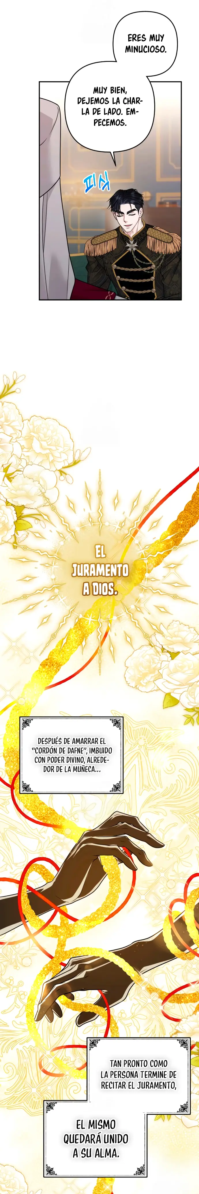 Agárrenla que se me escapa capítulo 29 página 4