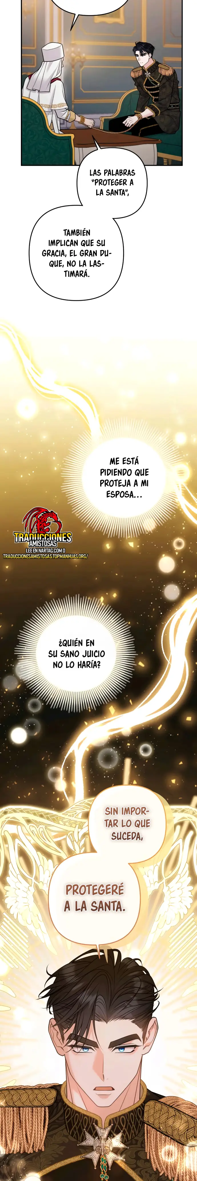 Agárrenla que se me escapa capítulo 29 página 6