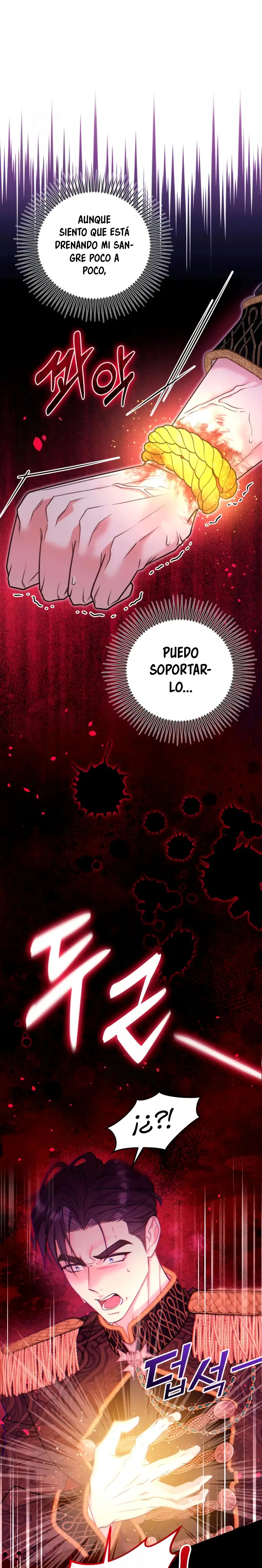 Agárrenla que se me escapa capítulo 29 página 8