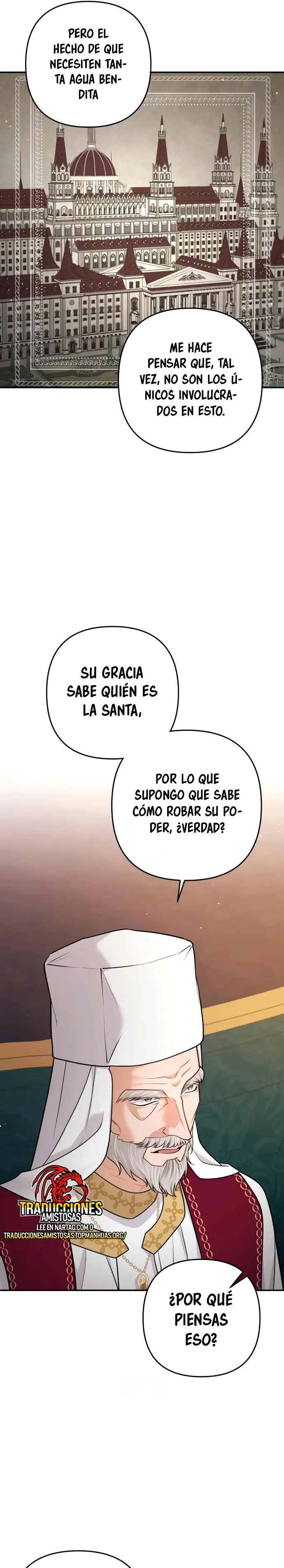 Agárrenla que se me escapa capítulo 29 página 17