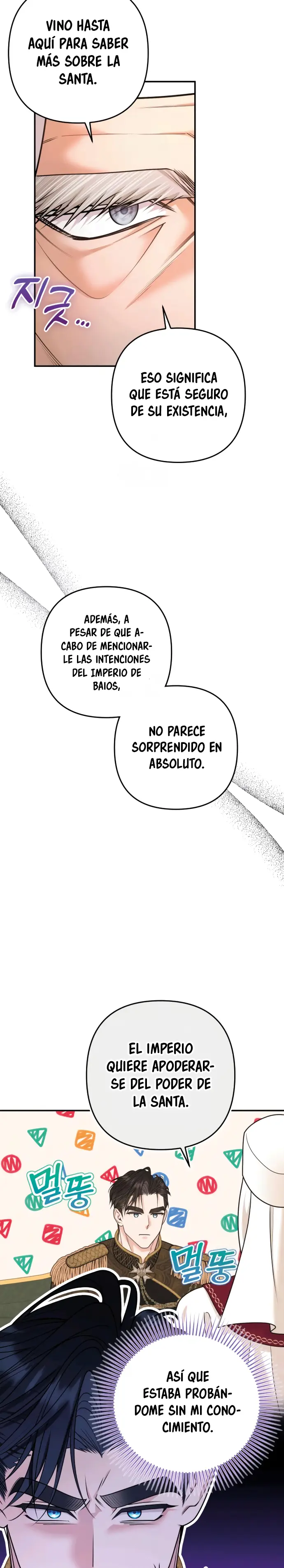 Agárrenla que se me escapa capítulo 29 página 18