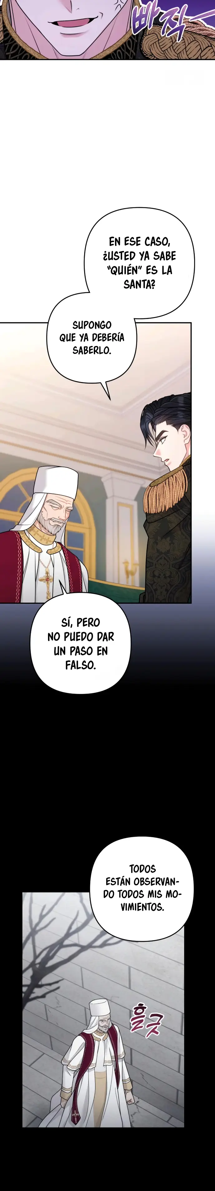 Agárrenla que se me escapa capítulo 29 página 19