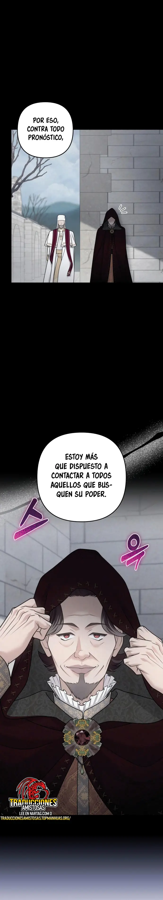 Agárrenla que se me escapa capítulo 29 página 20