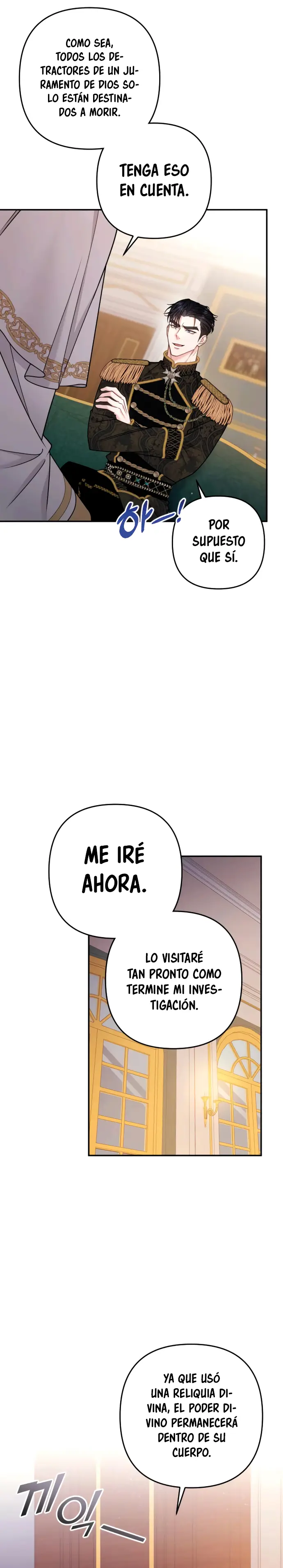 Agárrenla que se me escapa capítulo 29 página 22