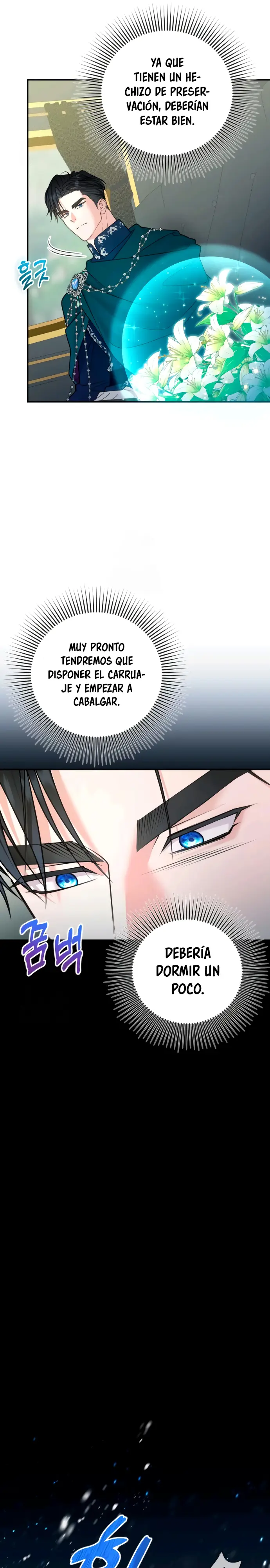 Agárrenla que se me escapa capítulo 29 página 26