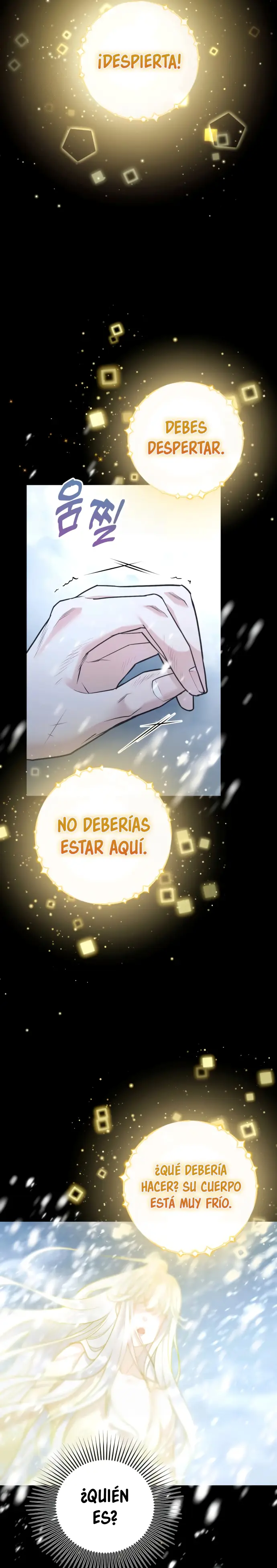 Agárrenla que se me escapa capítulo 29 página 32