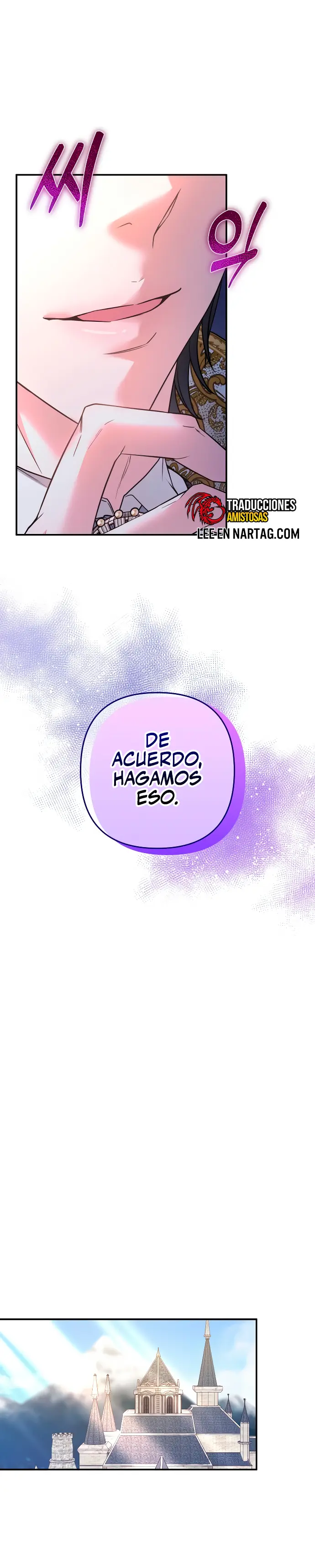 Agárrenla que se me escapa capítulo 3 página 13