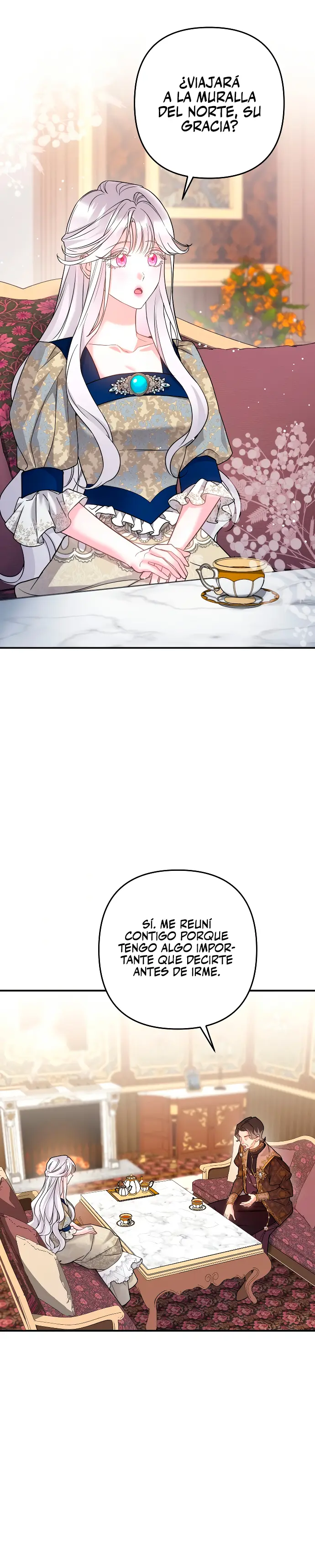 Agárrenla que se me escapa capítulo 3 página 14