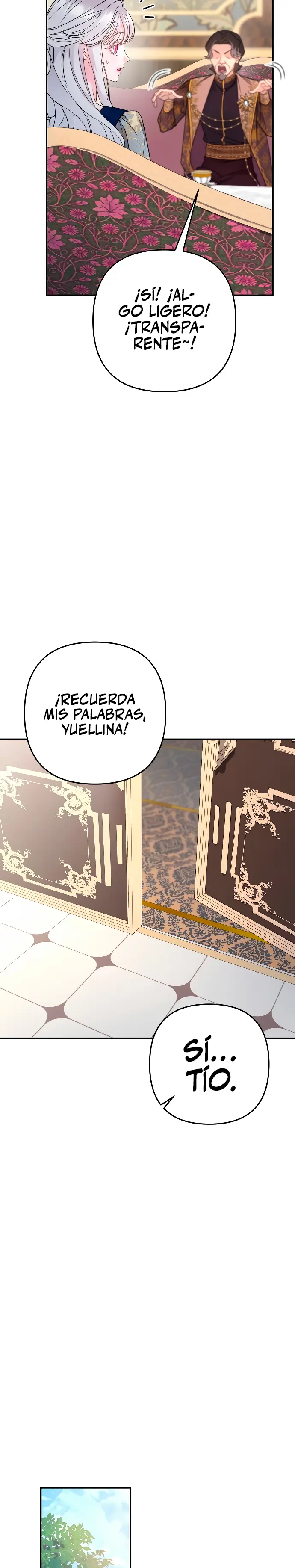Agárrenla que se me escapa capítulo 3 página 20
