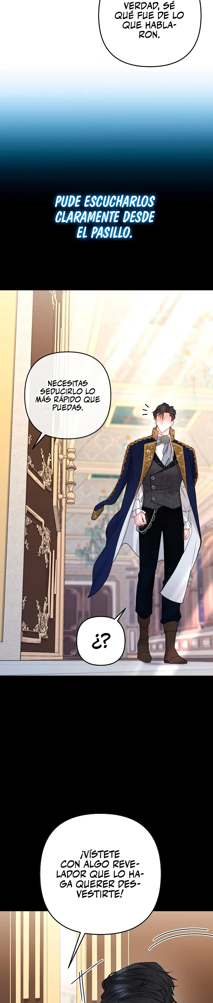 Agárrenla que se me escapa capítulo 3 página 26