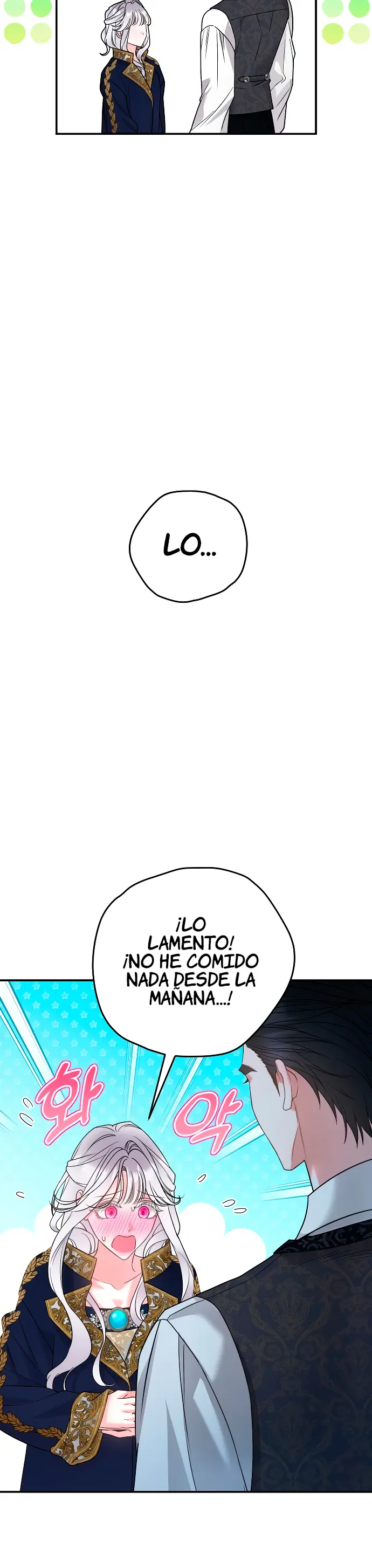 Agárrenla que se me escapa capítulo 3 página 30