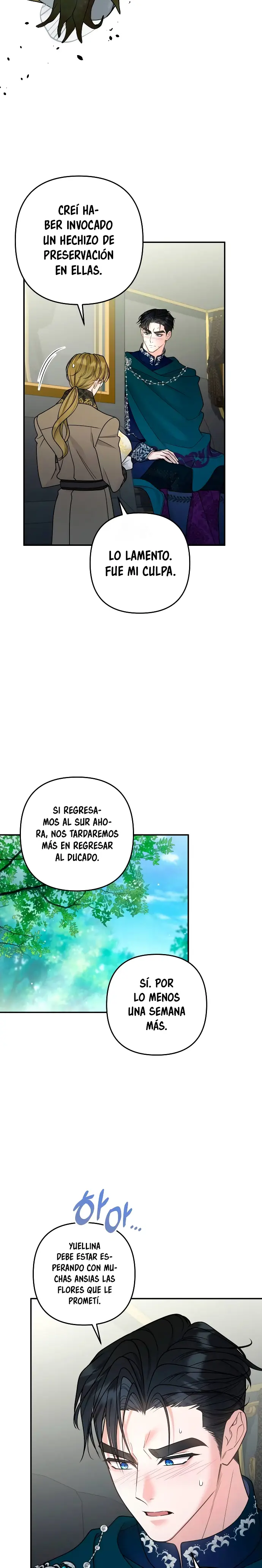 Agárrenla que se me escapa capítulo 30 página 5