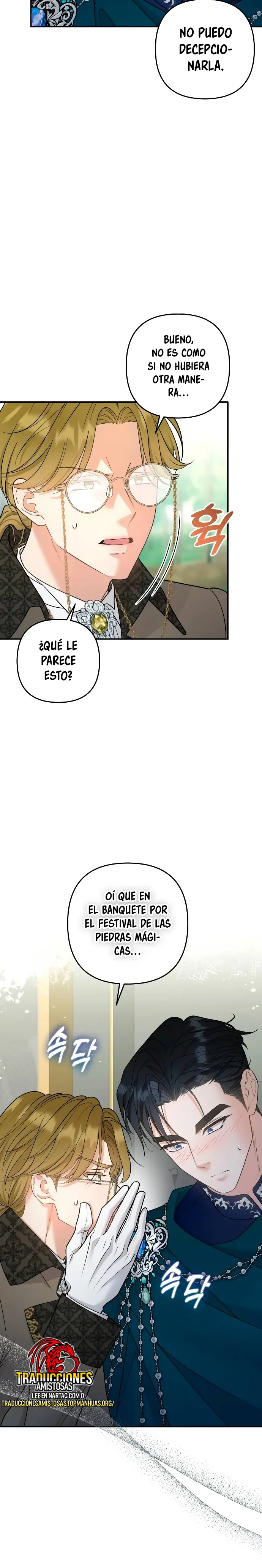 Agárrenla que se me escapa capítulo 30 página 6