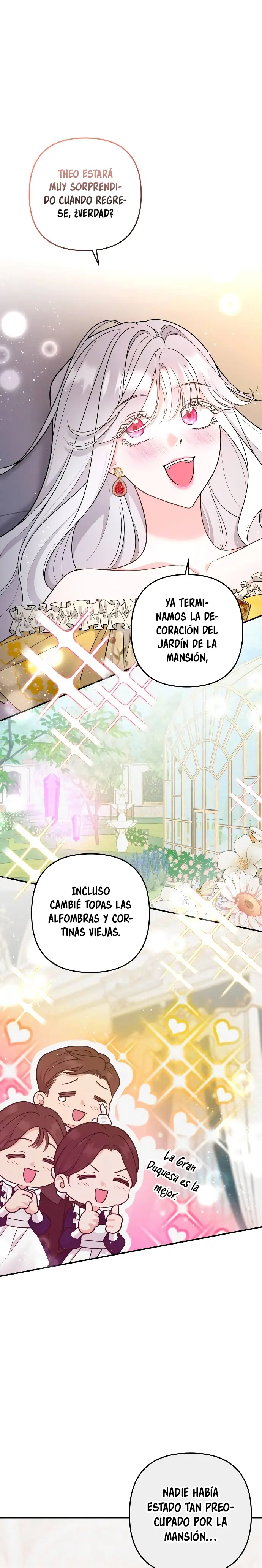 Agárrenla que se me escapa capítulo 30 página 8