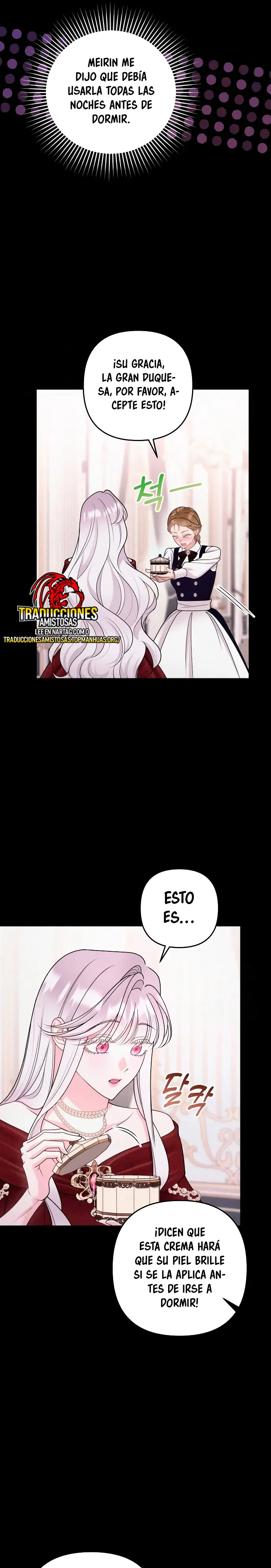Agárrenla que se me escapa capítulo 30 página 10