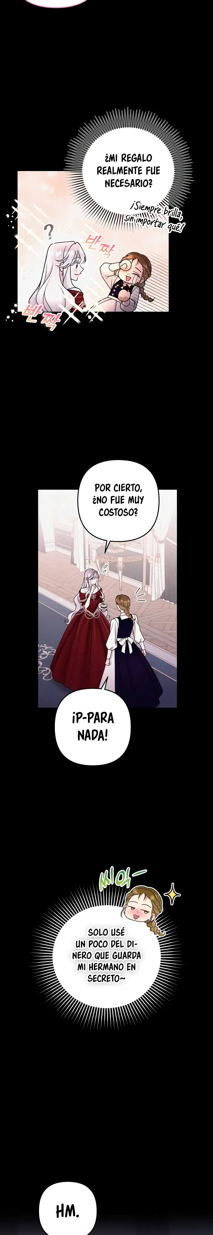 Agárrenla que se me escapa capítulo 30 página 12