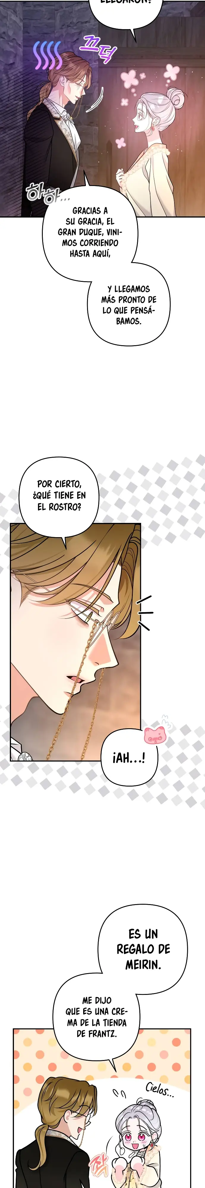 Agárrenla que se me escapa capítulo 30 página 15