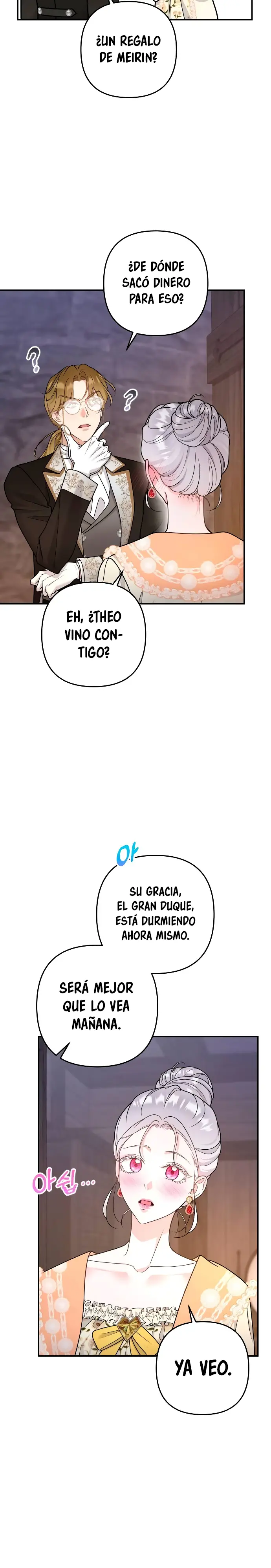 Agárrenla que se me escapa capítulo 30 página 16