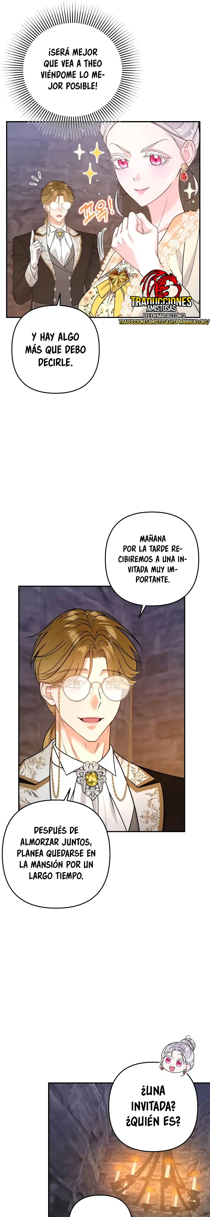Agárrenla que se me escapa capítulo 30 página 17