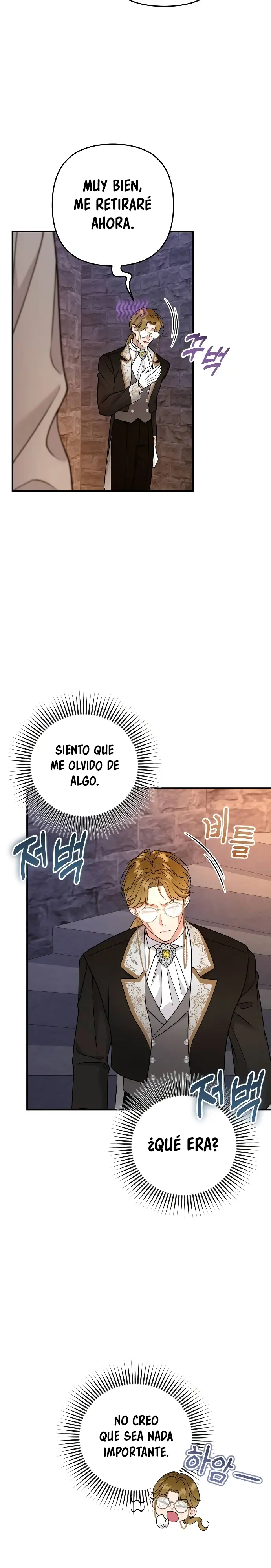 Agárrenla que se me escapa capítulo 30 página 19