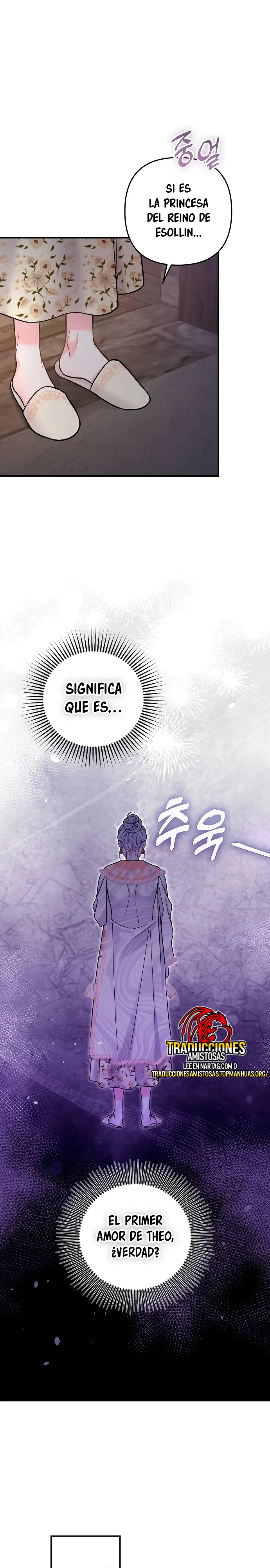Agárrenla que se me escapa capítulo 30 página 20