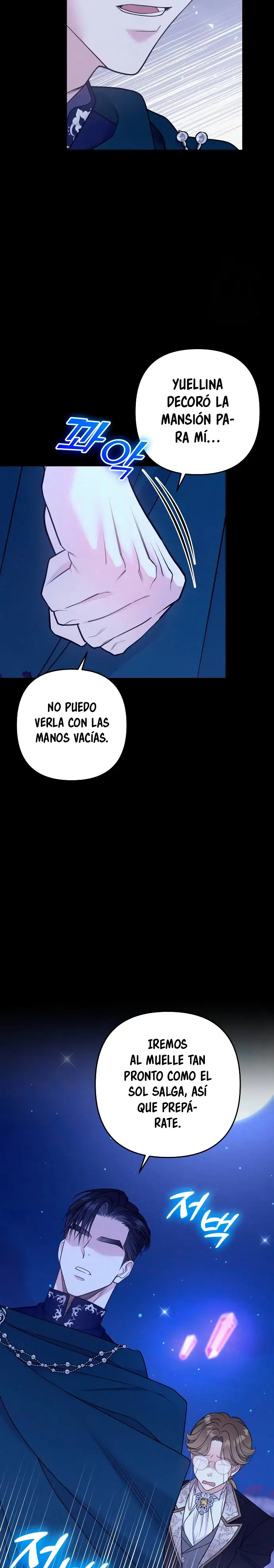 Agárrenla que se me escapa capítulo 30 página 28