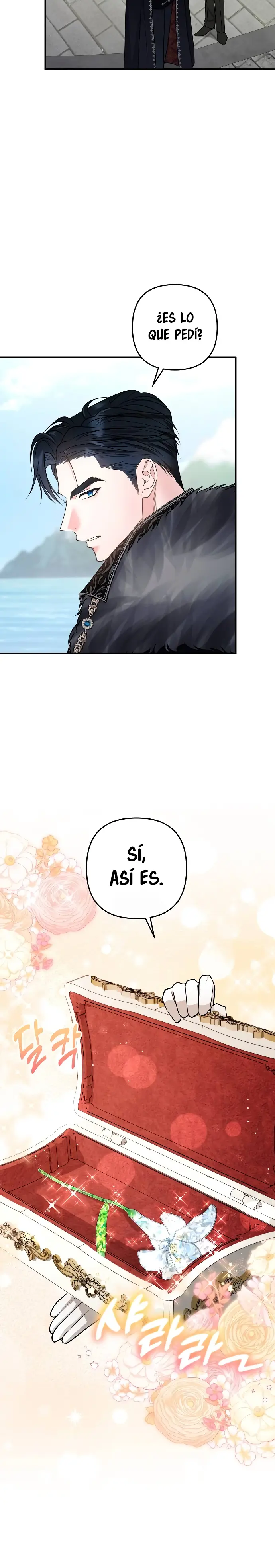 Agárrenla que se me escapa capítulo 30 página 30