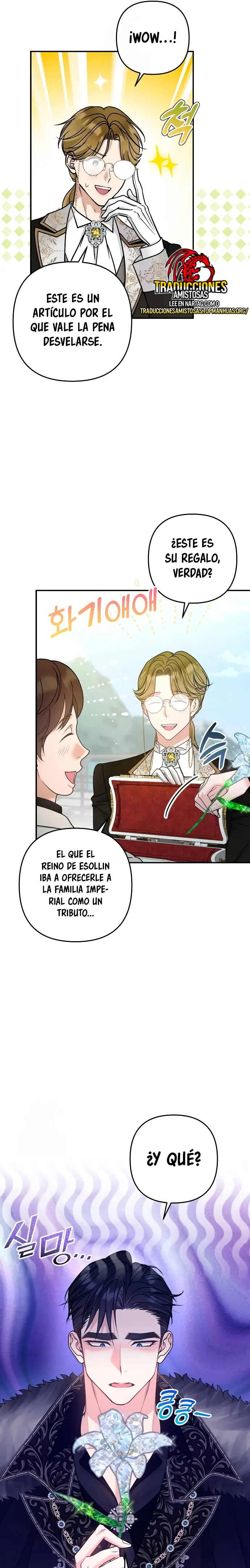 Agárrenla que se me escapa capítulo 30 página 31