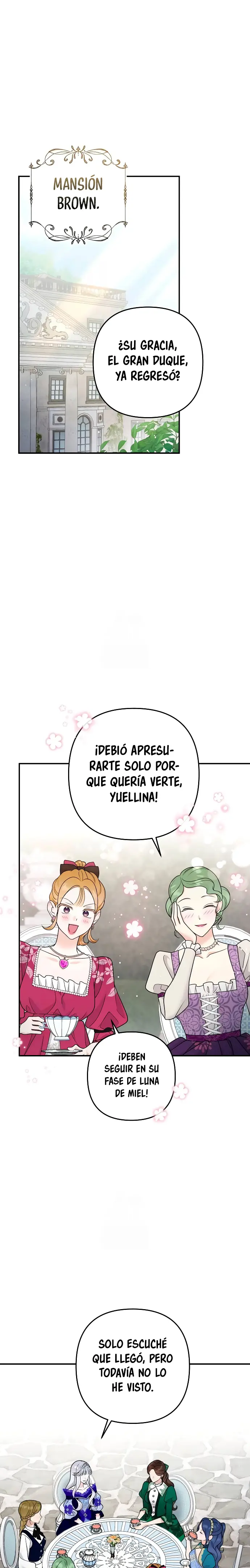 Agárrenla que se me escapa capítulo 30 página 33