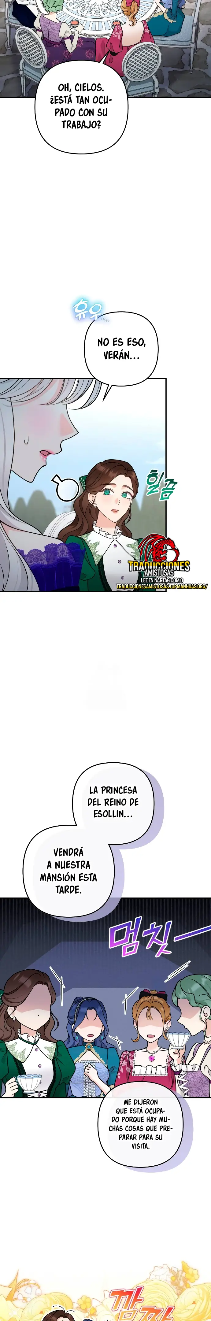 Agárrenla que se me escapa capítulo 30 página 34