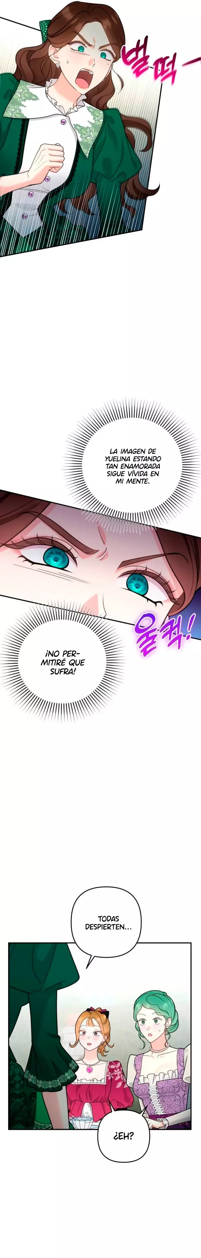 Agárrenla que se me escapa capítulo 31 página 5
