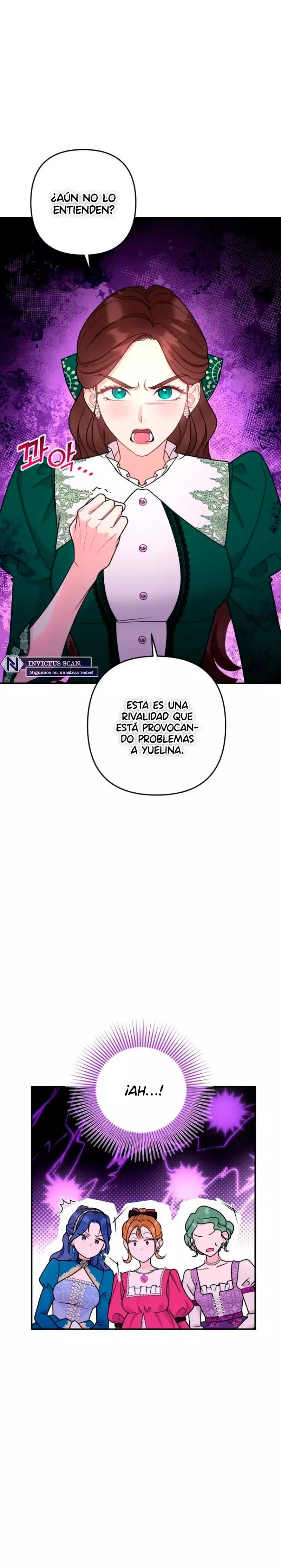 Agárrenla que se me escapa capítulo 31 página 6