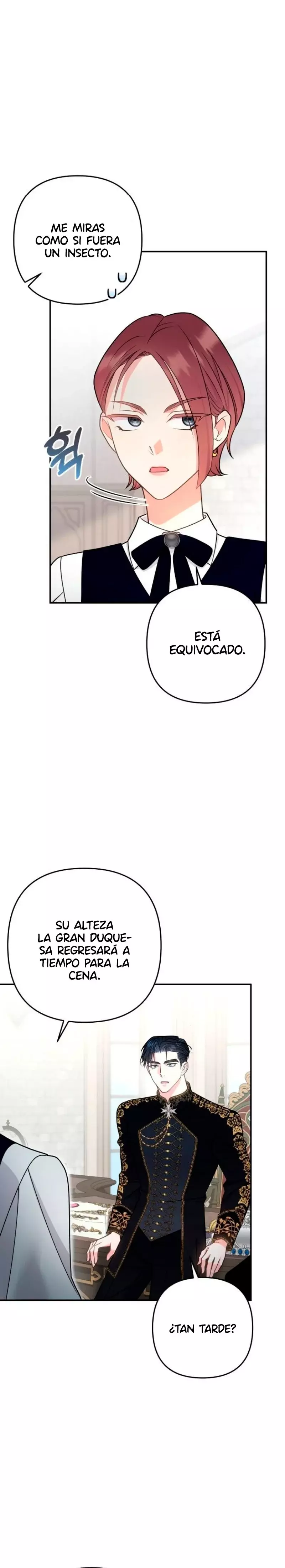Agárrenla que se me escapa capítulo 31 página 13