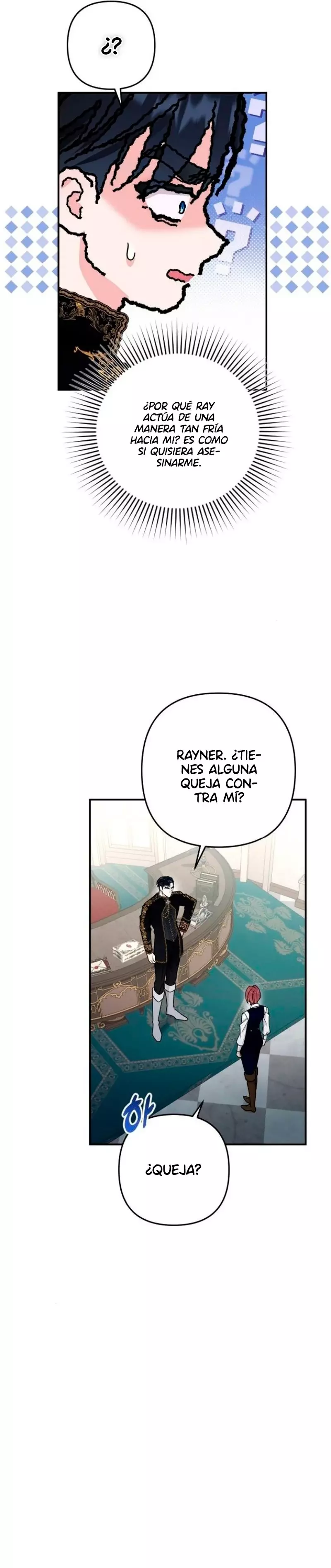 Agárrenla que se me escapa capítulo 31 página 15