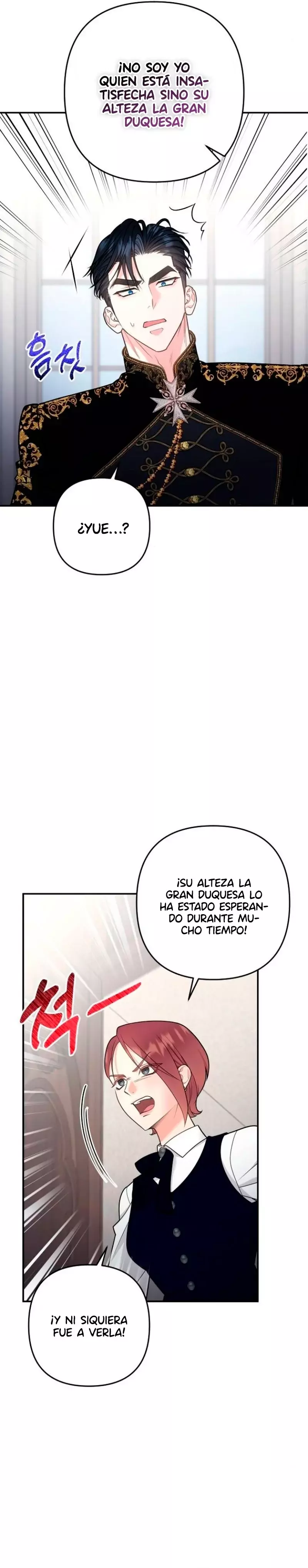 Agárrenla que se me escapa capítulo 31 página 16
