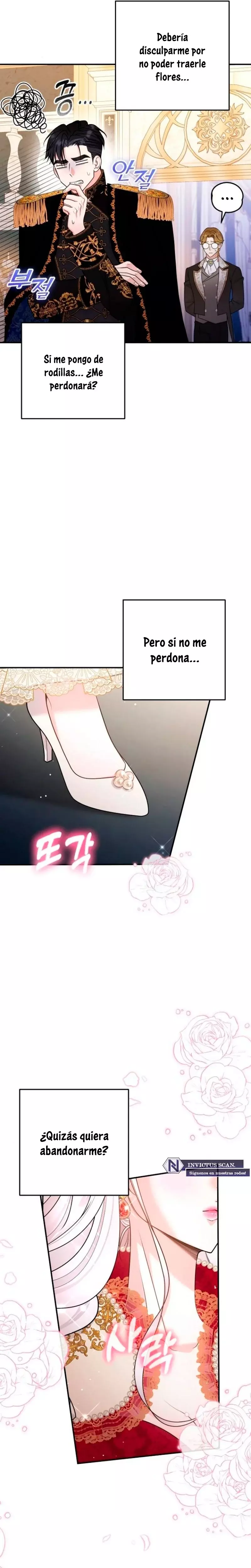 Agárrenla que se me escapa capítulo 31 página 20