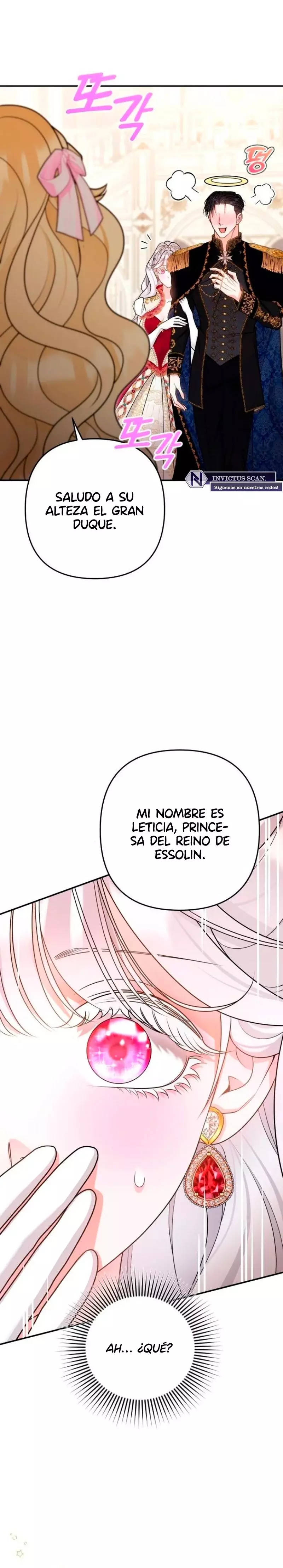 Agárrenla que se me escapa capítulo 31 página 34