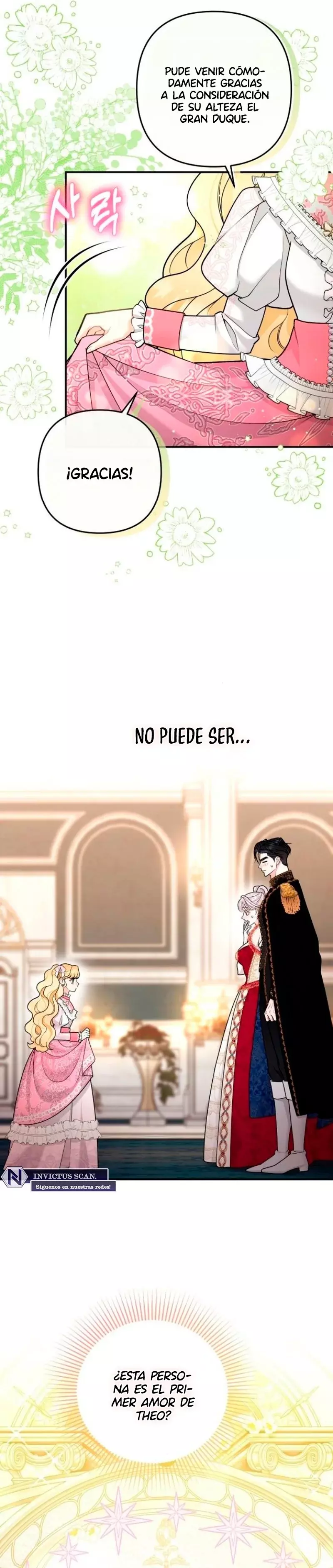 Agárrenla que se me escapa capítulo 31 página 35