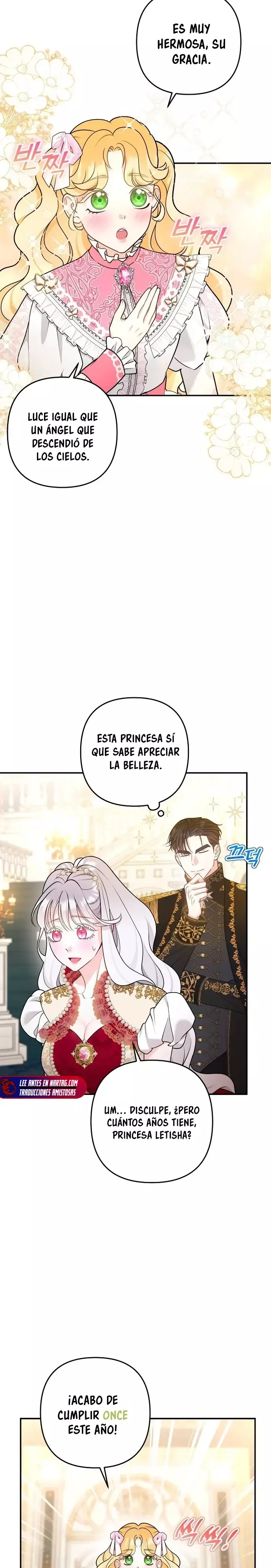 Agárrenla que se me escapa capítulo 32 página 5