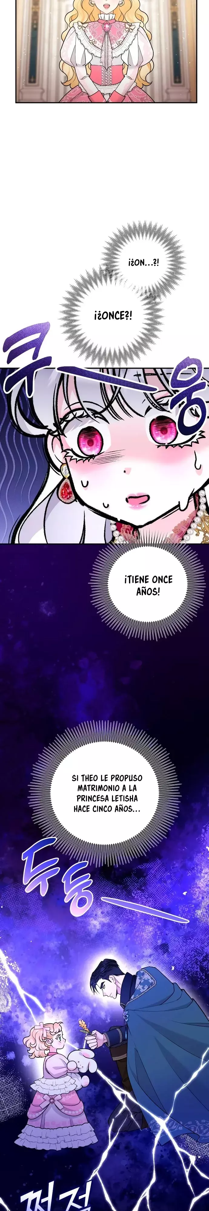 Agárrenla que se me escapa capítulo 32 página 6