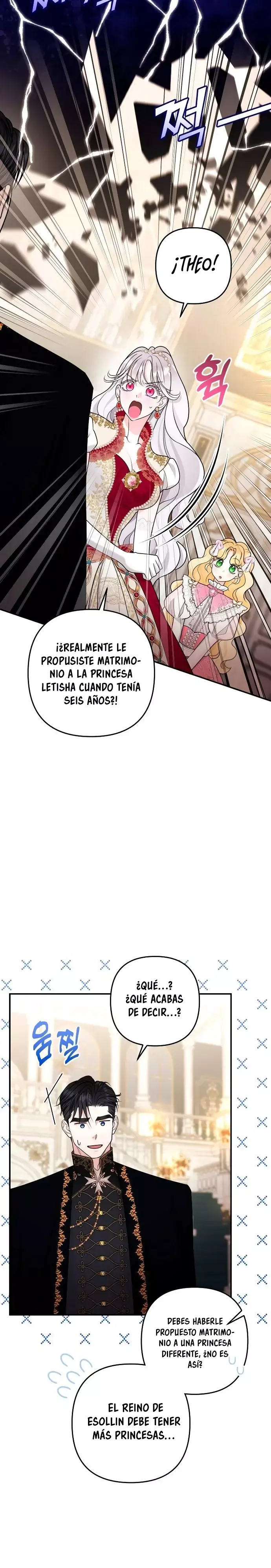 Agárrenla que se me escapa capítulo 32 página 7