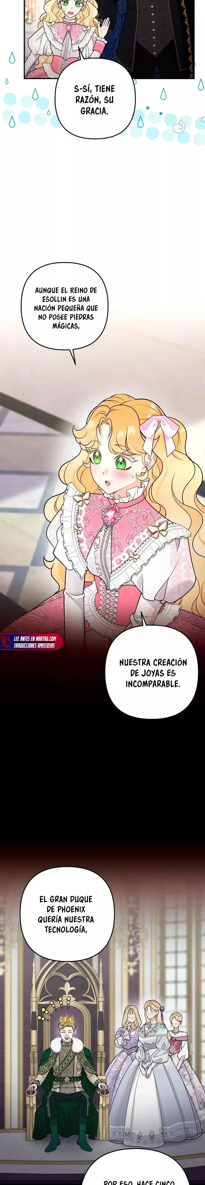 Agárrenla que se me escapa capítulo 32 página 9