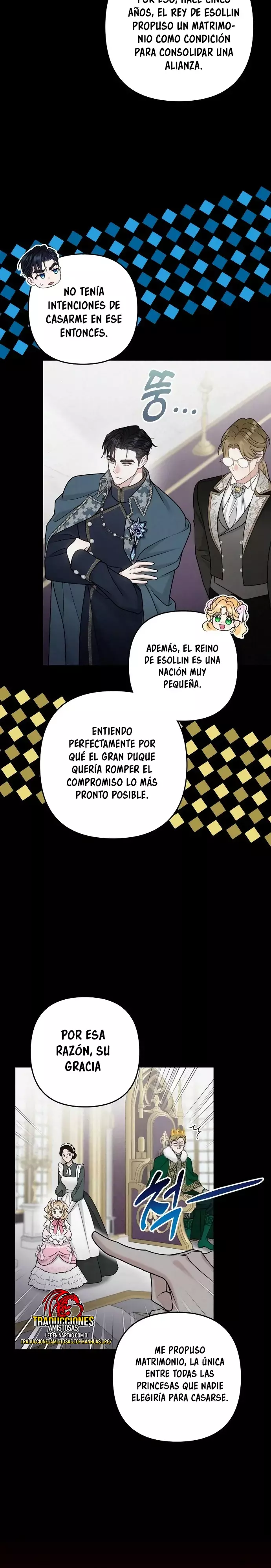 Agárrenla que se me escapa capítulo 32 página 10