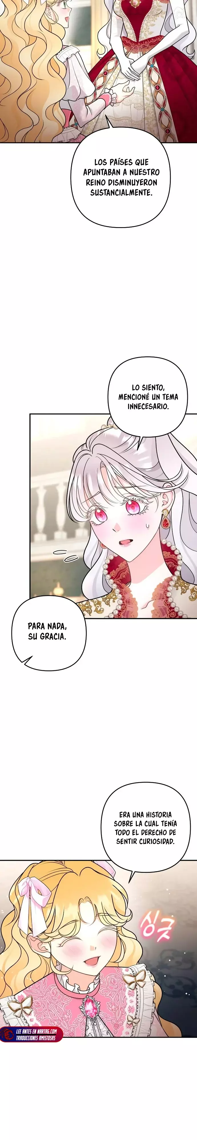 Agárrenla que se me escapa capítulo 32 página 12