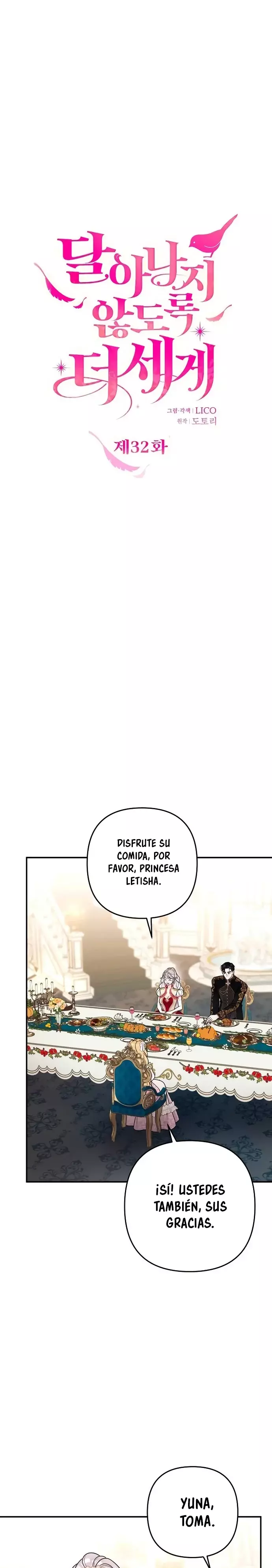 Agárrenla que se me escapa capítulo 32 página 14