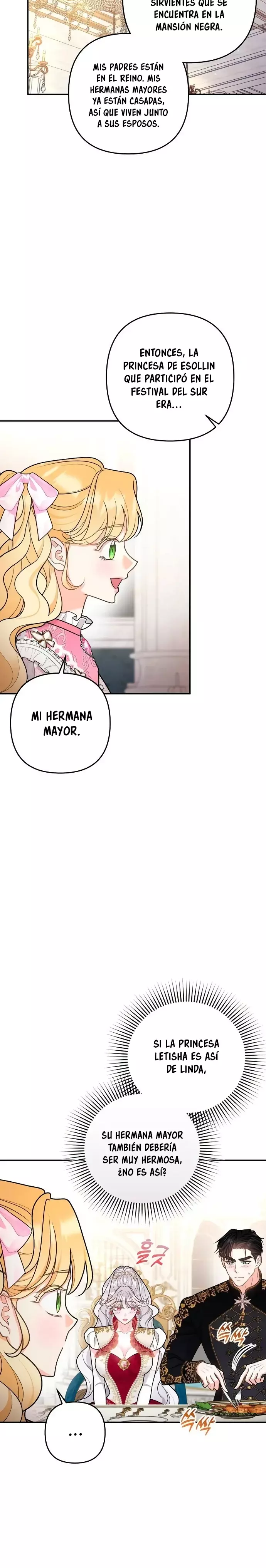 Agárrenla que se me escapa capítulo 32 página 20