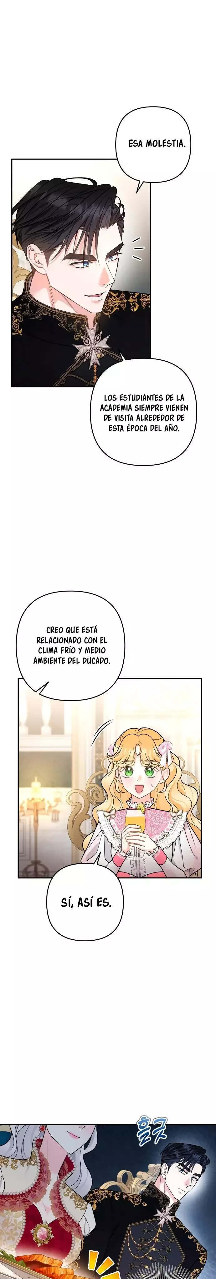 Agárrenla que se me escapa capítulo 32 página 22