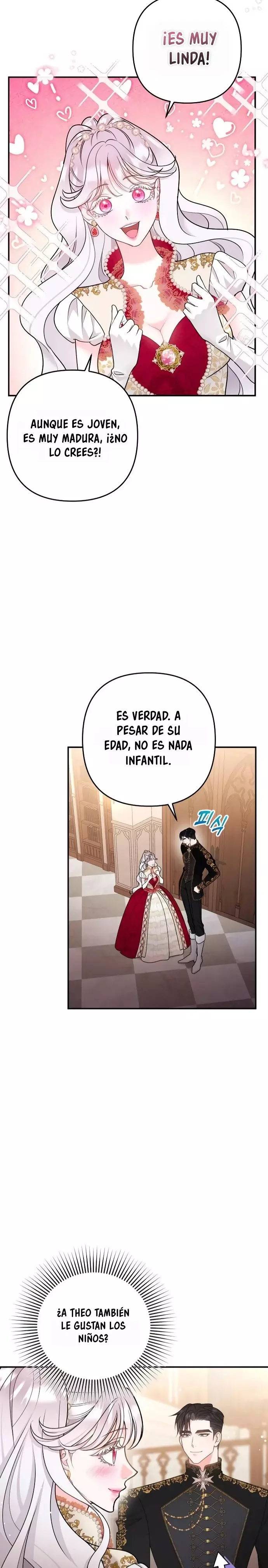 Agárrenla que se me escapa capítulo 32 página 26